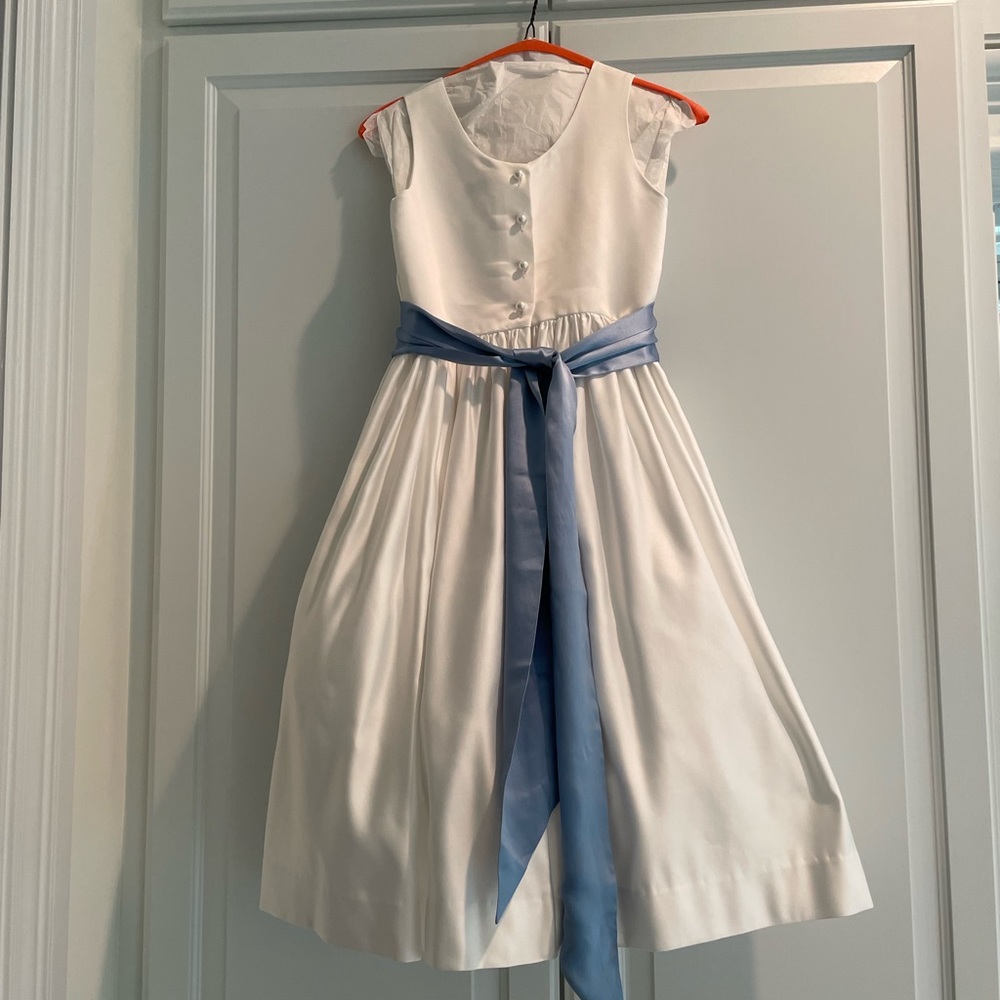 Gorgeous flower girl dress from US Angels size 8 - Picture 5 of 6